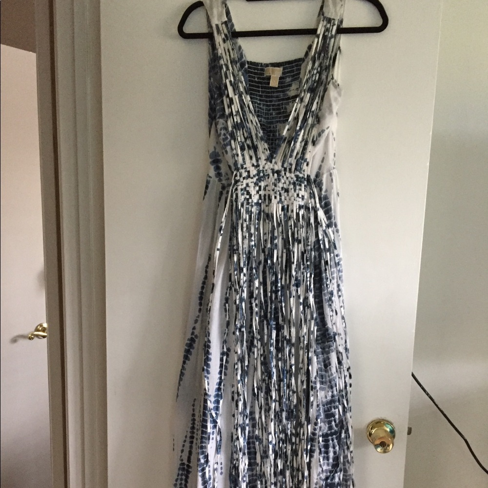 Michael Kors maxi dress